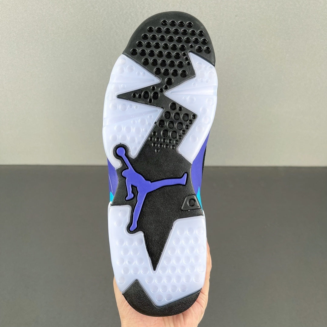 Air Jordan 6 Retro "Aqua"