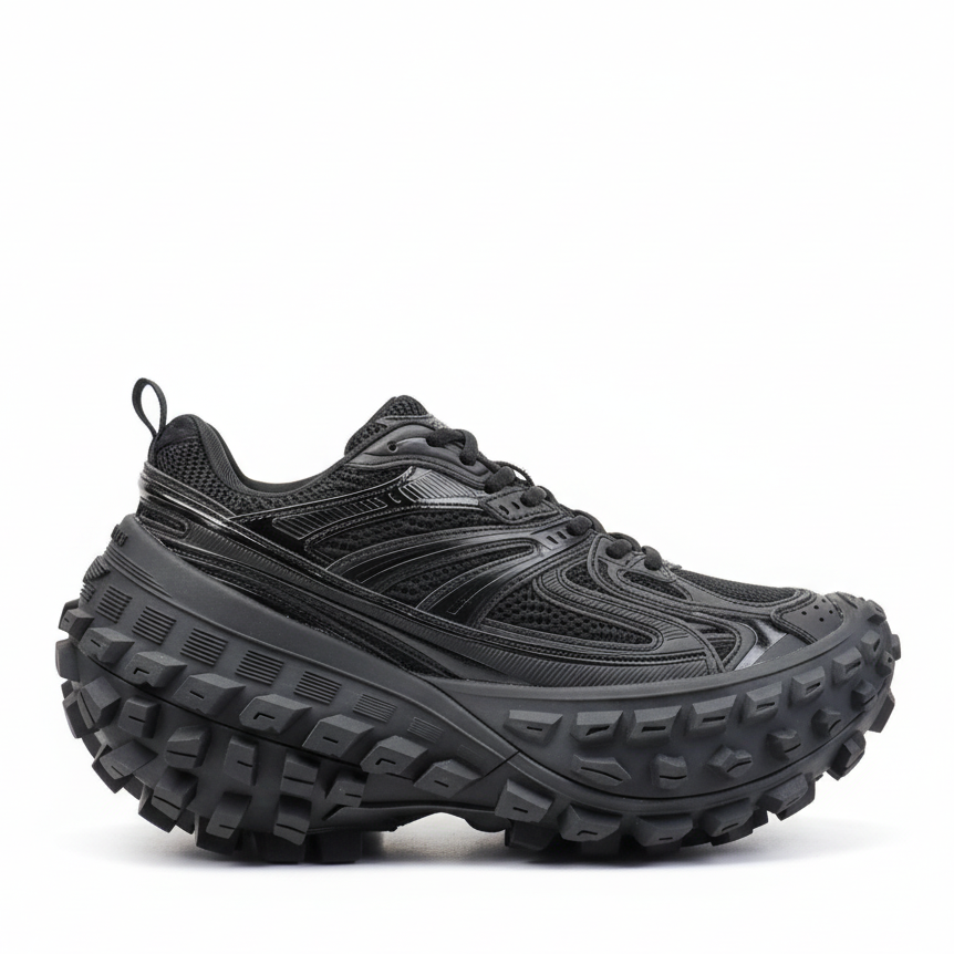 Balenciaga Bouncer "Black"