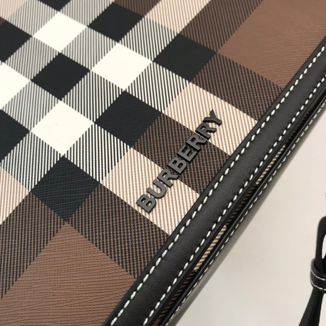 Burberry Small Alfred Bag