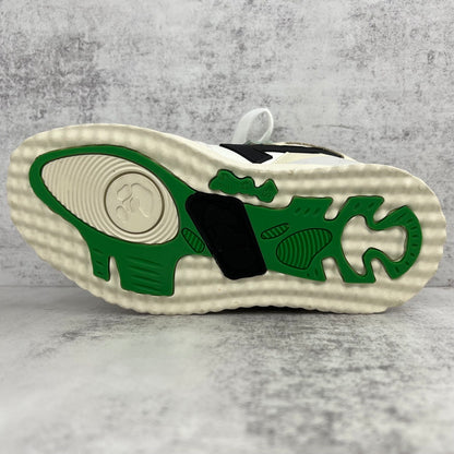 Off-White Sponge Mid "White"