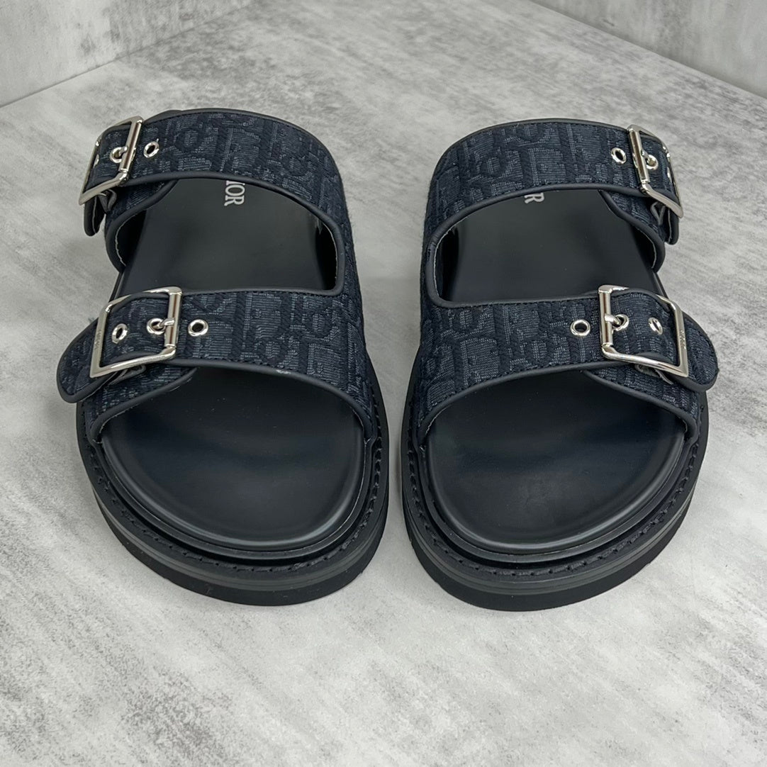 Dior Sandals "Black"