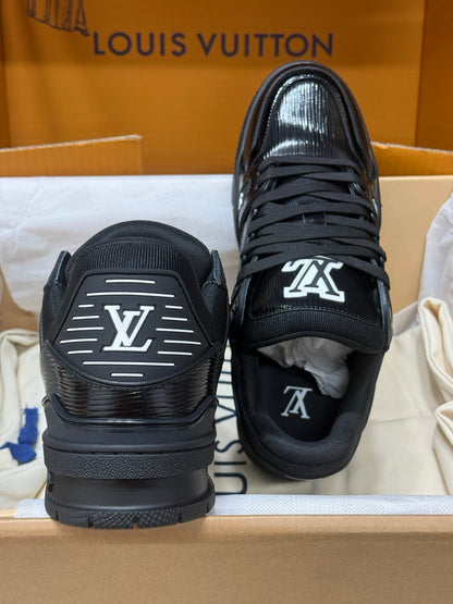 Louis Vuitton LV Trainers "Black"