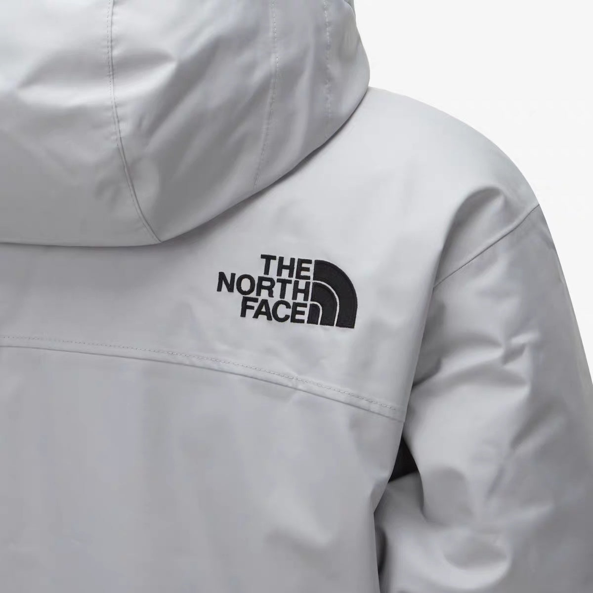 The North Face Himalayan Down Jacket "Grey"