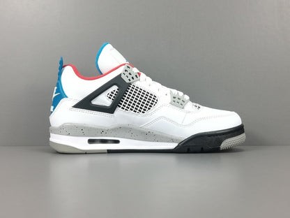Air Jordan 4 "What The"