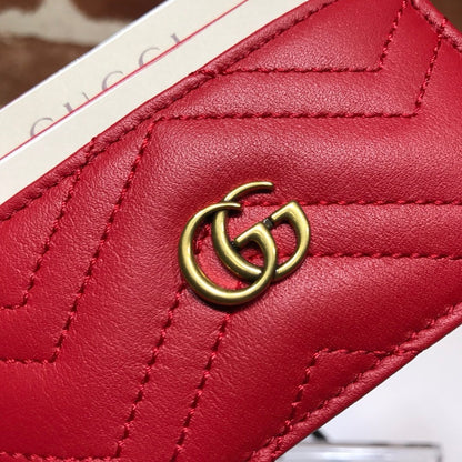 Gucci GG Marmont Card Case