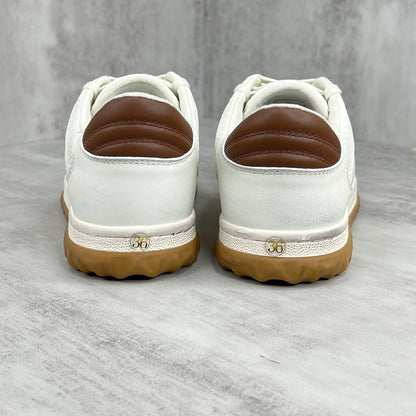 Gucci Mac80 "White-Brown"