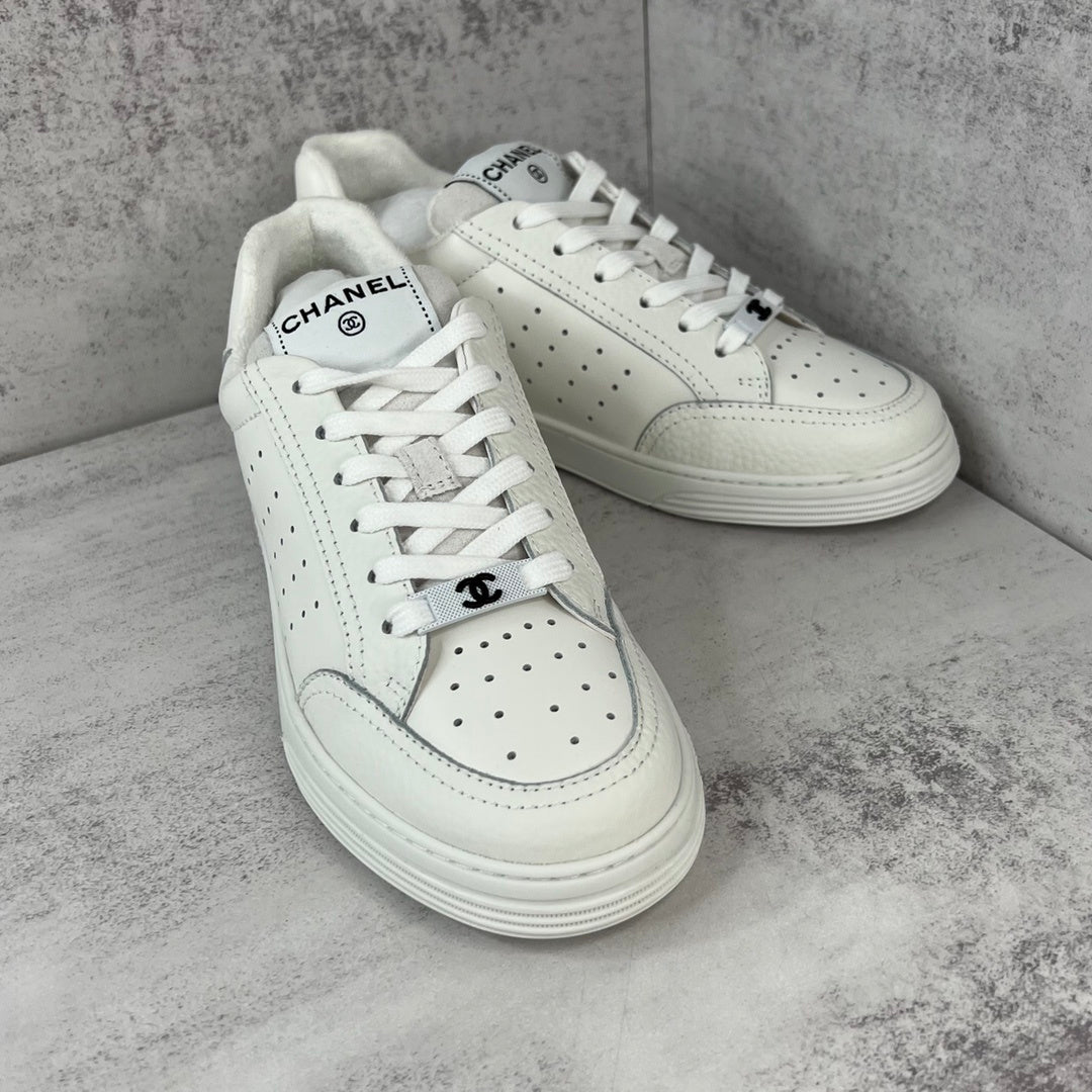 Chanel Low "White"