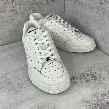 Chanel Low "White"