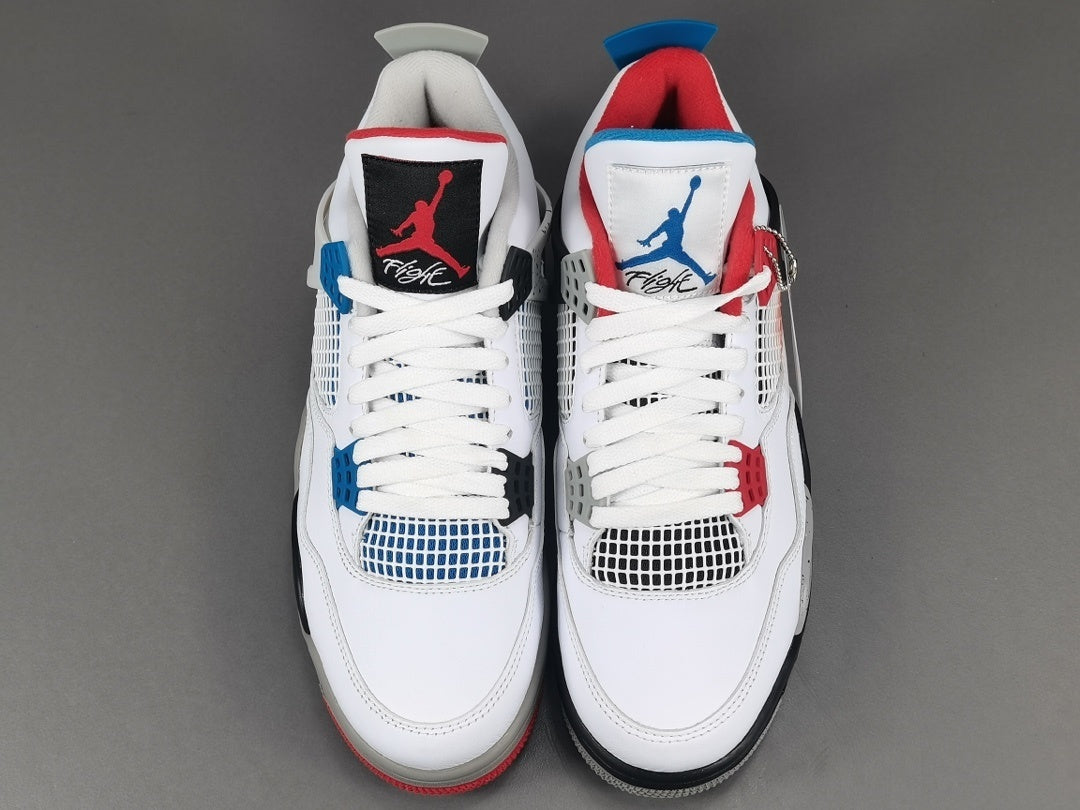 Air Jordan 4 "What The"