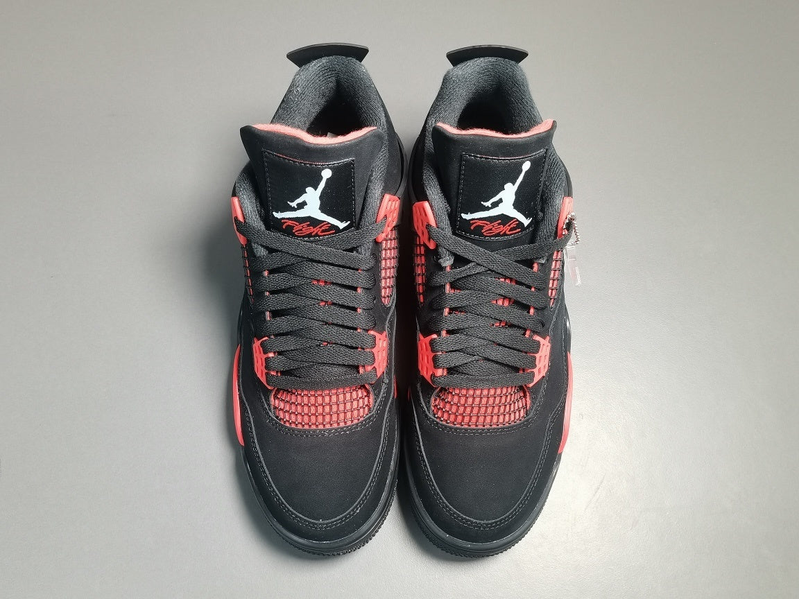 Air Jordan 4 Retro "Red Thunder"