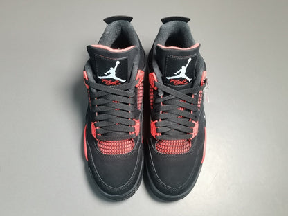 Air Jordan 4 Retro "Red Thunder"