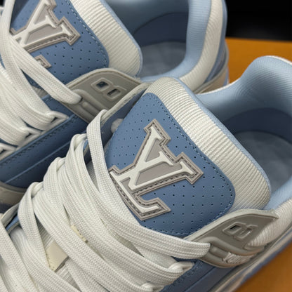 Louis Vuitton LV Trainers "Blue"