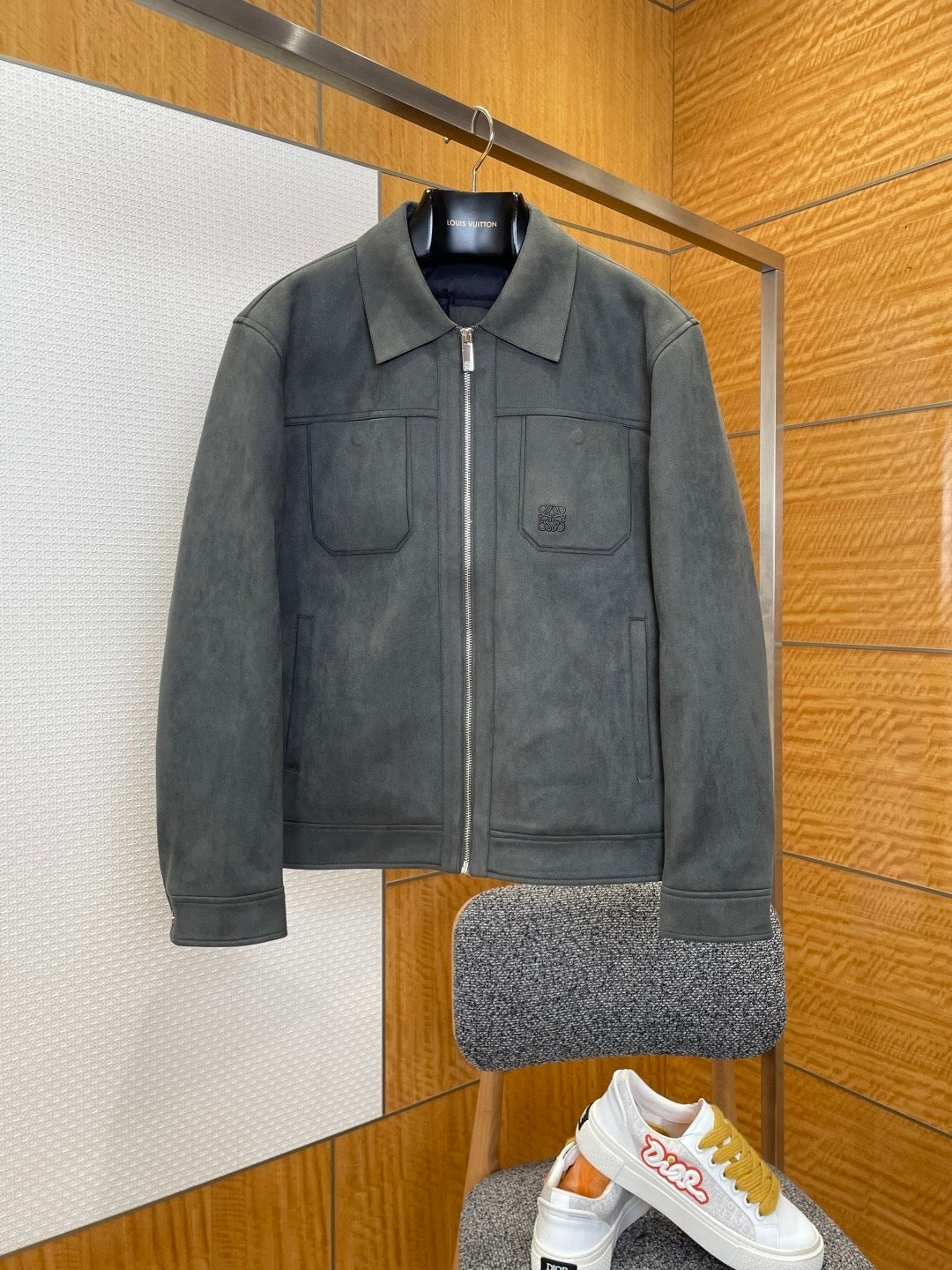 Loewe Jacket "Grey"