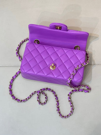 Chanel Double Flap Bag