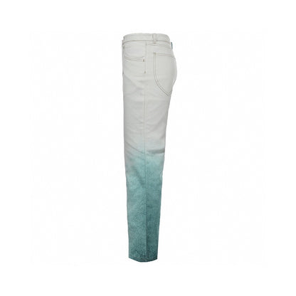 Louis Vuitton Spray Jeans
