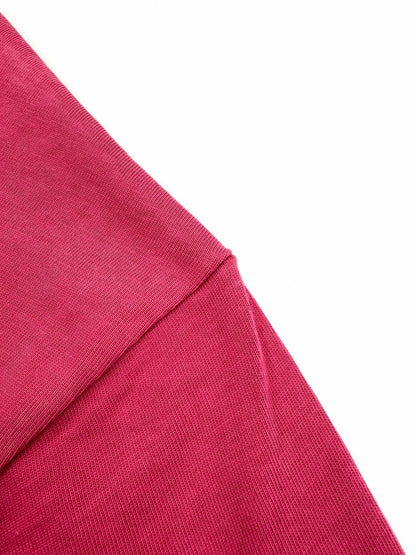 Balenciaga Tape Type T-Shirt "Pink"
