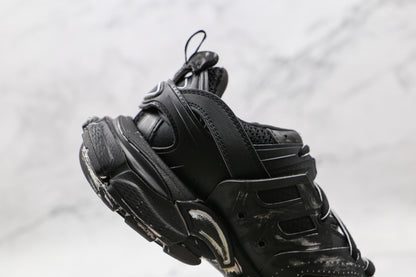 Balenciaga Track "Black Faded"