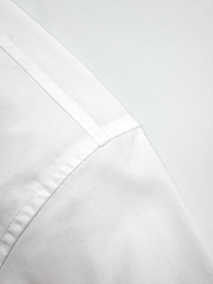 Prada Cotton Shirt "White"