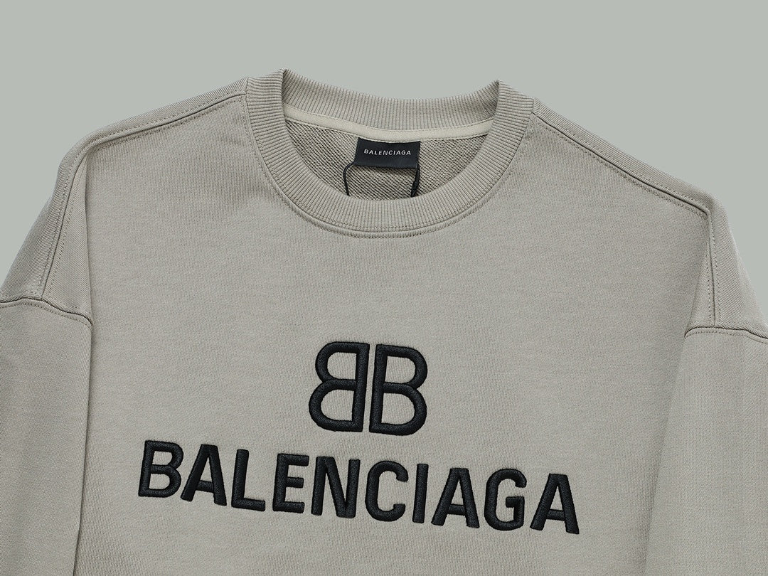 Balenciaga Sweatshirt "Grey"
