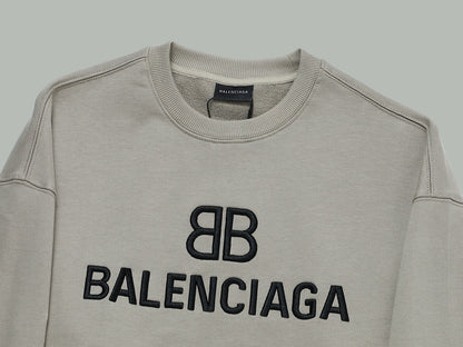 Balenciaga Sweatshirt "Grey"