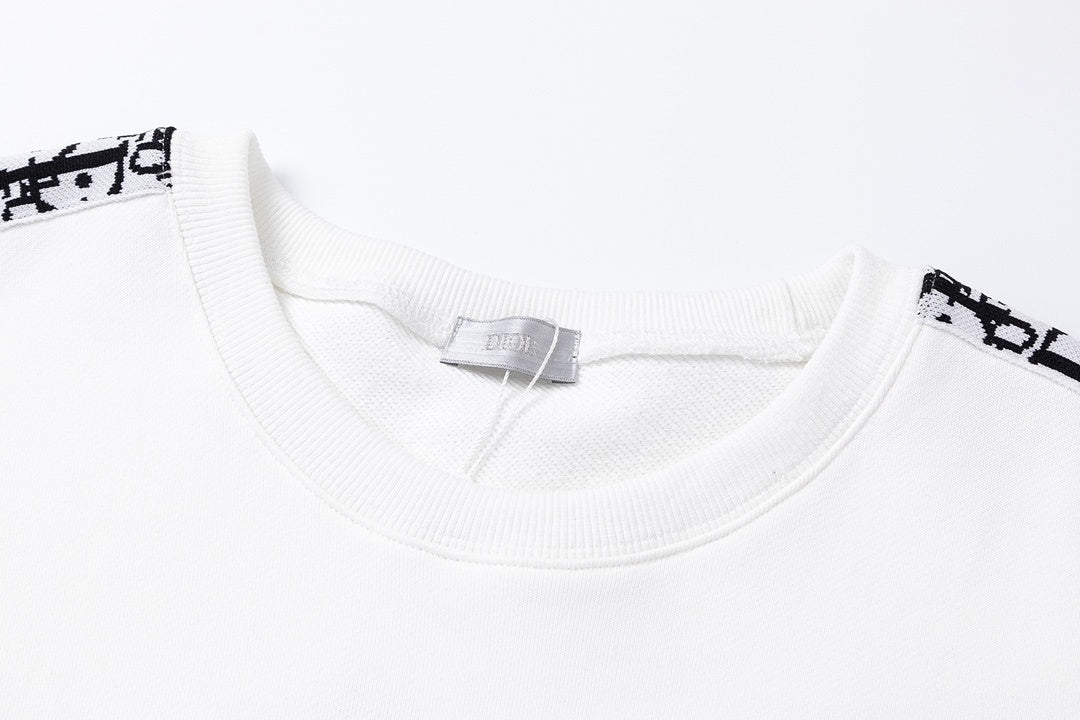 Dior Sweatshirt "White"