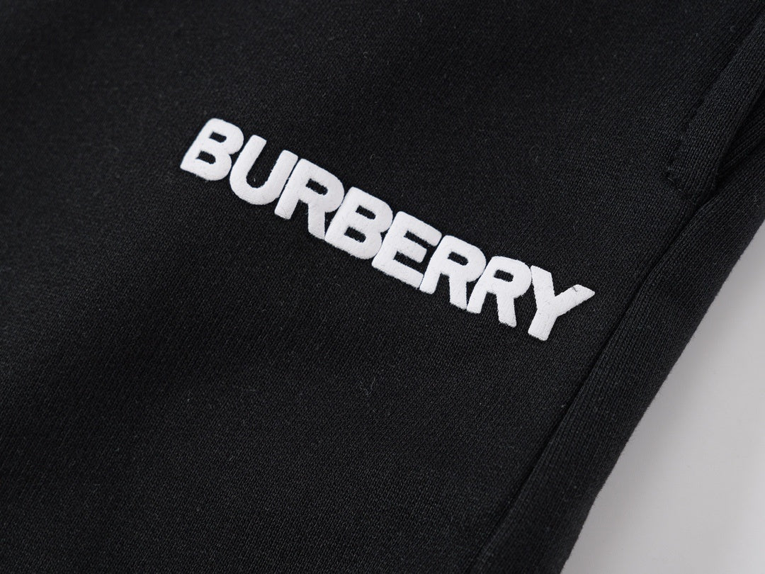 Burberry Shorts "Black"