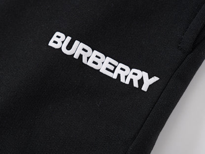 Burberry Shorts "Black"