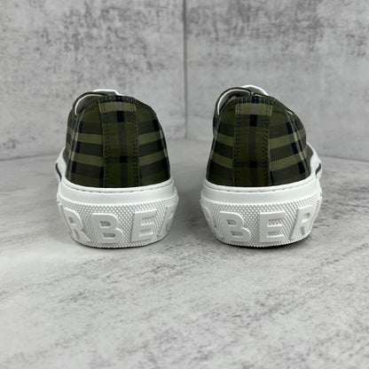 Burberry Gabardine "Green"