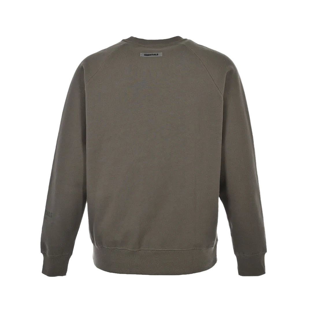 Fear Of God Essentials Sweatshirt "Taupe"