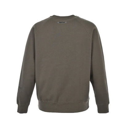 Fear Of God Essentials Sweatshirt "Taupe"