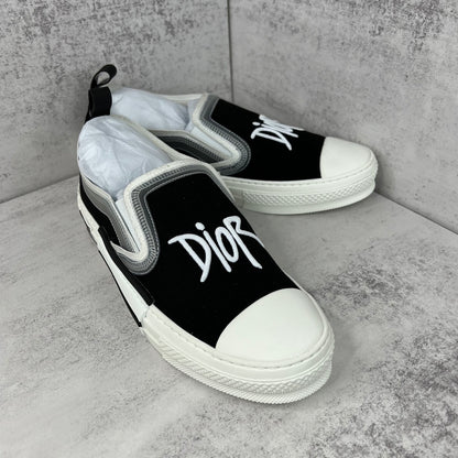 Dior x Shawn B23 Slip-On "Black"