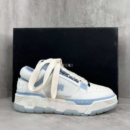 Amiri MA-1 "White-Blue"