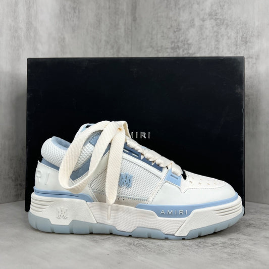 Amiri MA-1 "White-Blue"