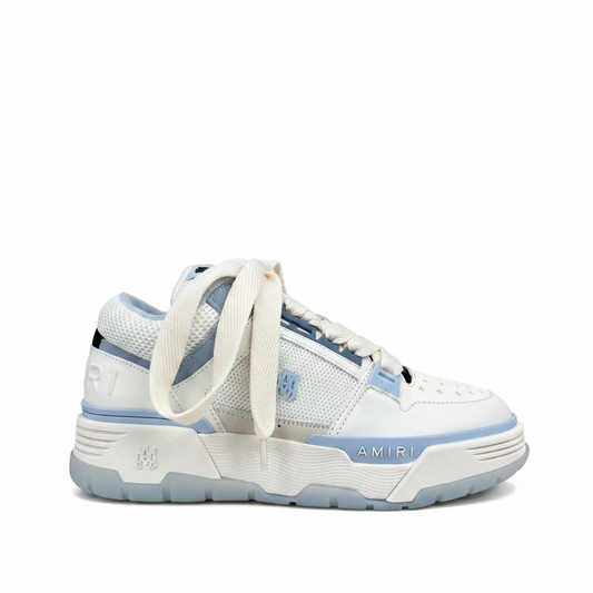 Amiri MA-1 "White-Blue"