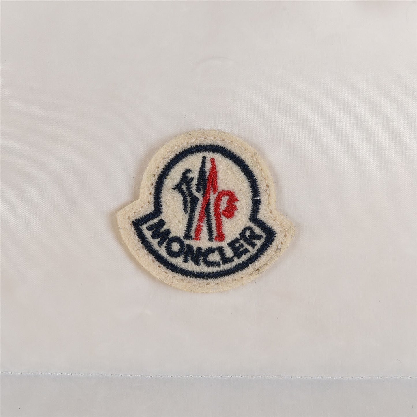 Moncler Bormes Down Vest "White"