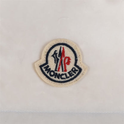 Moncler Bormes Down Vest "White"