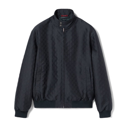 Gucci GG Ripstop Zip Jacket "Black"