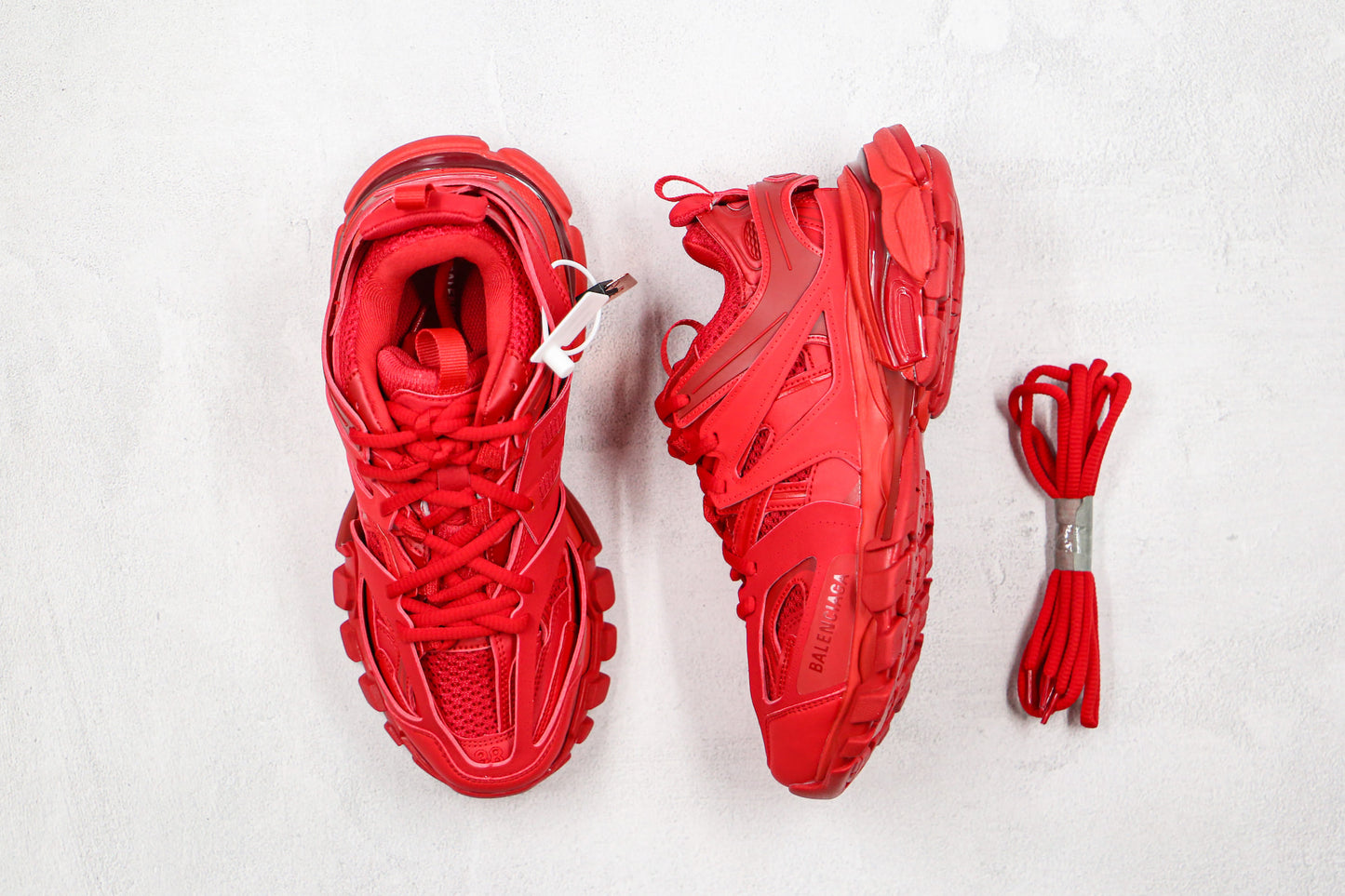 Balenciaga Track "Red"