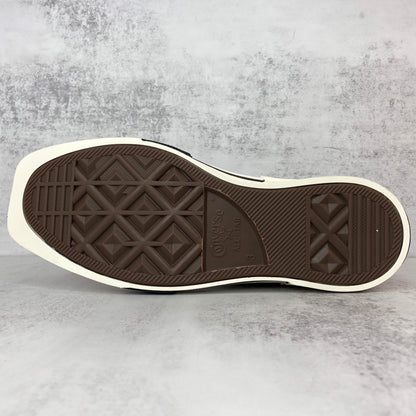 Rick Owens x Converse TURBODRK High "Black"