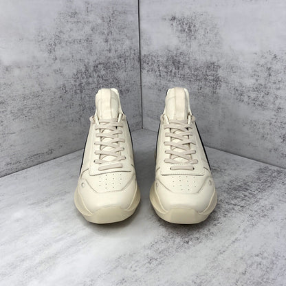 Rick Owens Geth Runner "Beige-Black"
