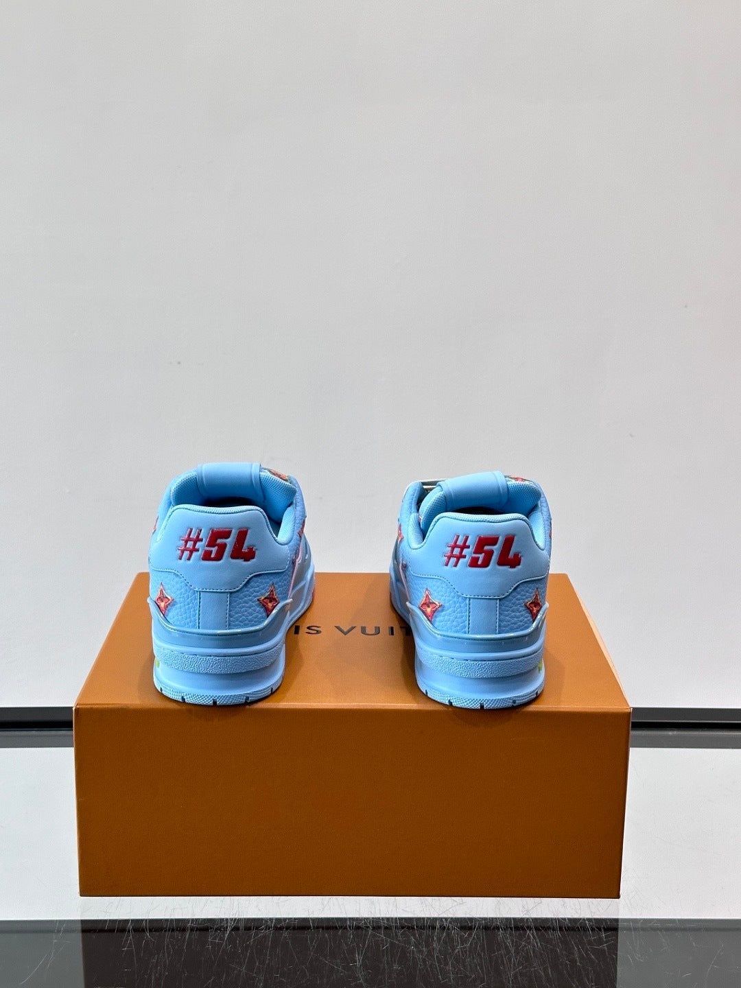 Louis Vuitton LV Trainers "Blue"