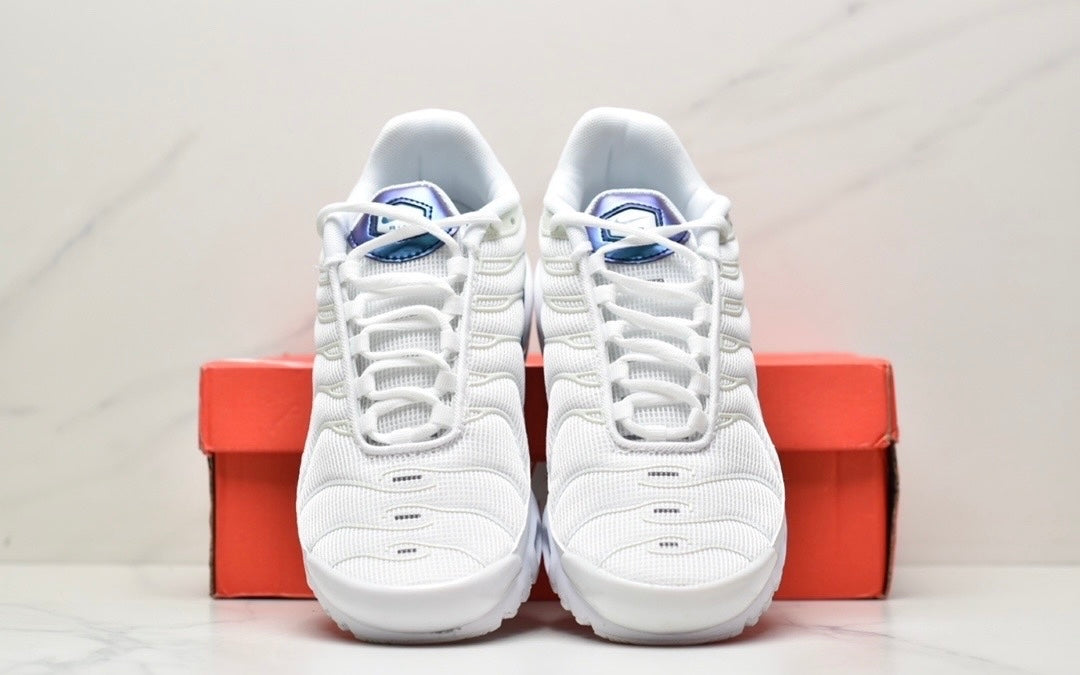 Nike Air VaporMax Plus “White-Blue”