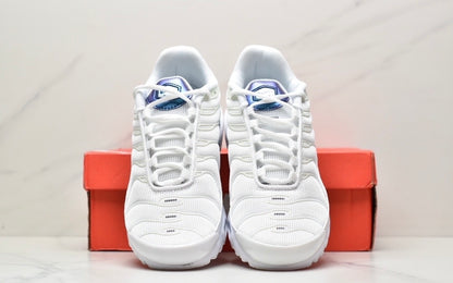 Nike Air VaporMax Plus “White-Blue”