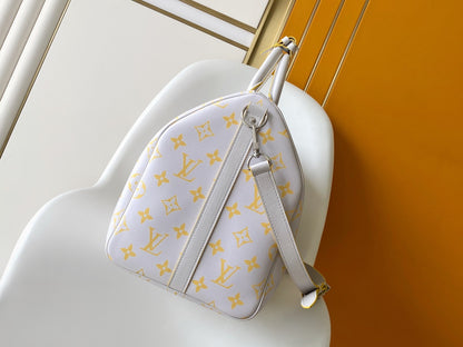 Louis Vuitton Keepall Bandoulière 50