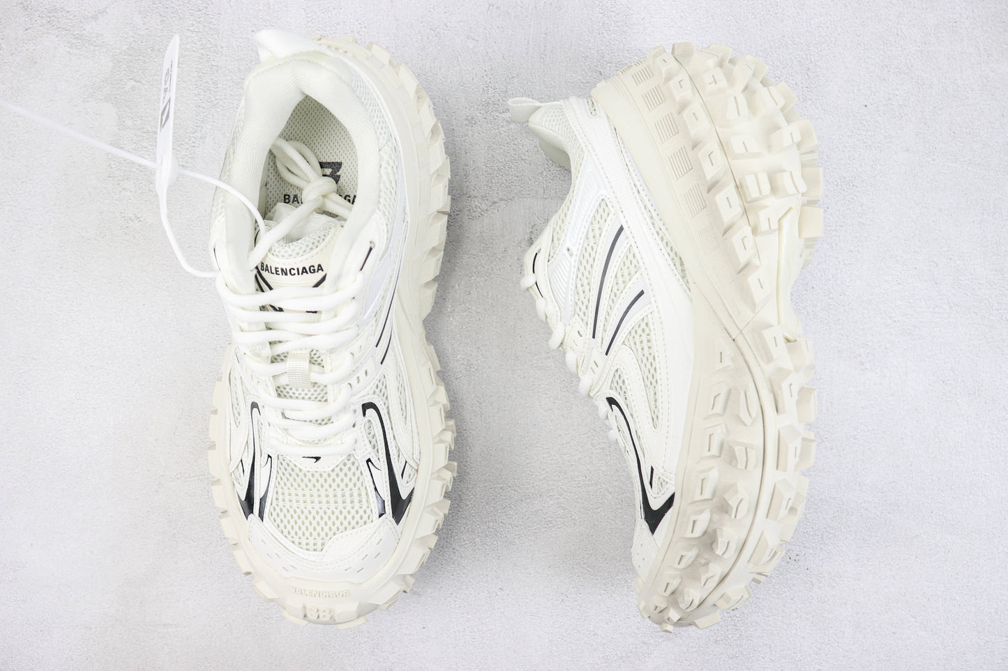 Balenciaga Bouncer "Beige"