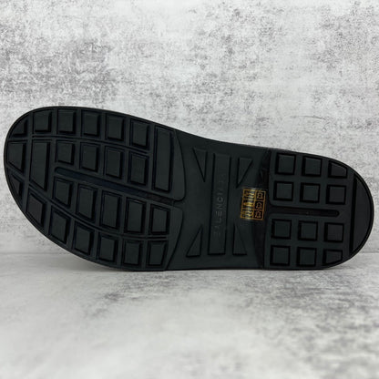 Balenciaga Slides "Black-Grey"