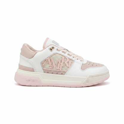Amiri Classic "White-Pink"
