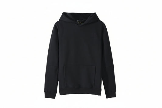 Chrome Hearts Hoodie "Black-Yellow"