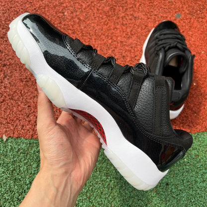 Air Jordan 11 Low "72-10"
