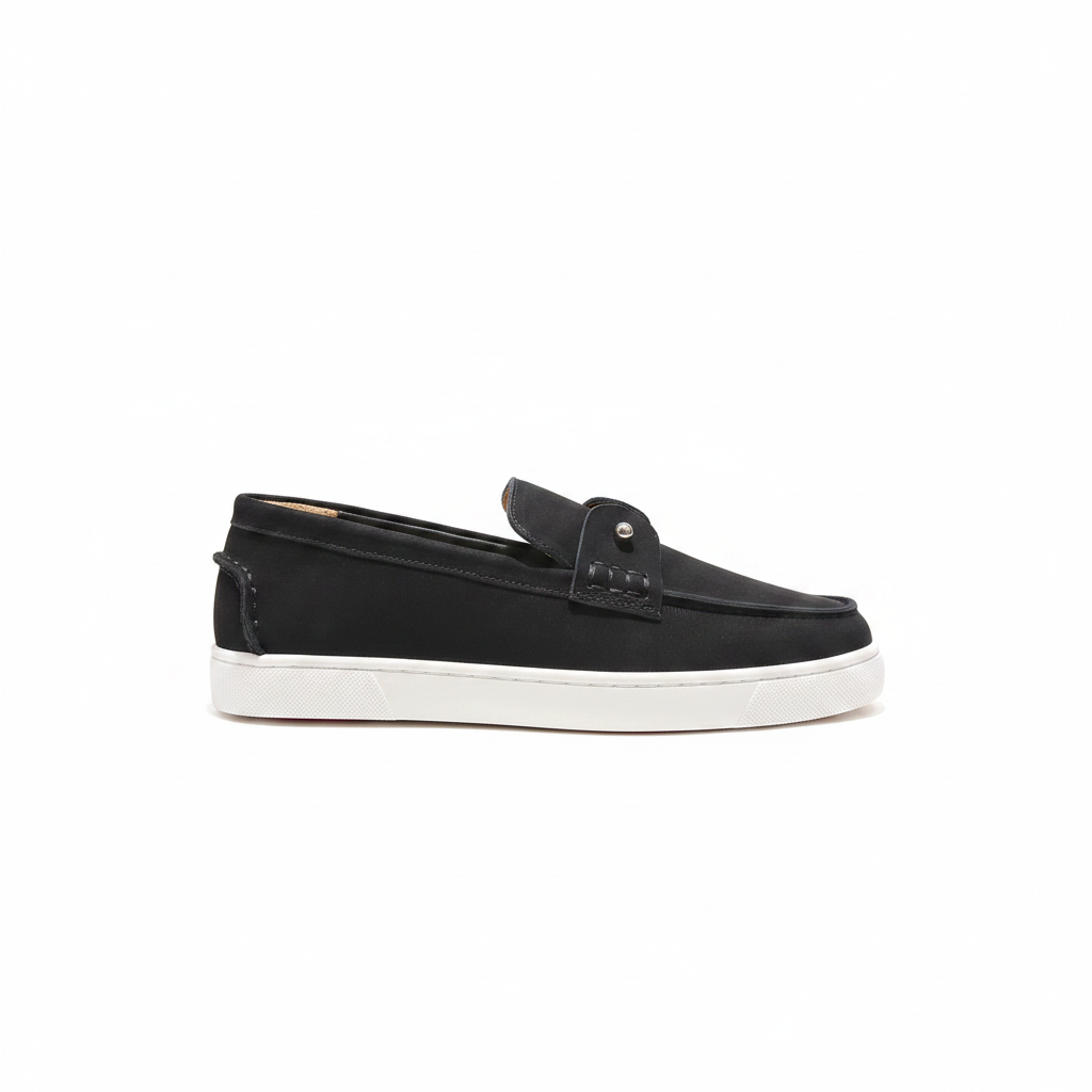 Christian Louboutin Chambeliboat "Black"